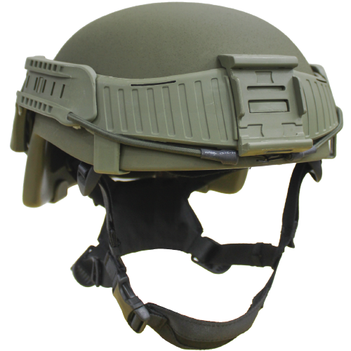 MAXIMUM PROTECTION HELMET